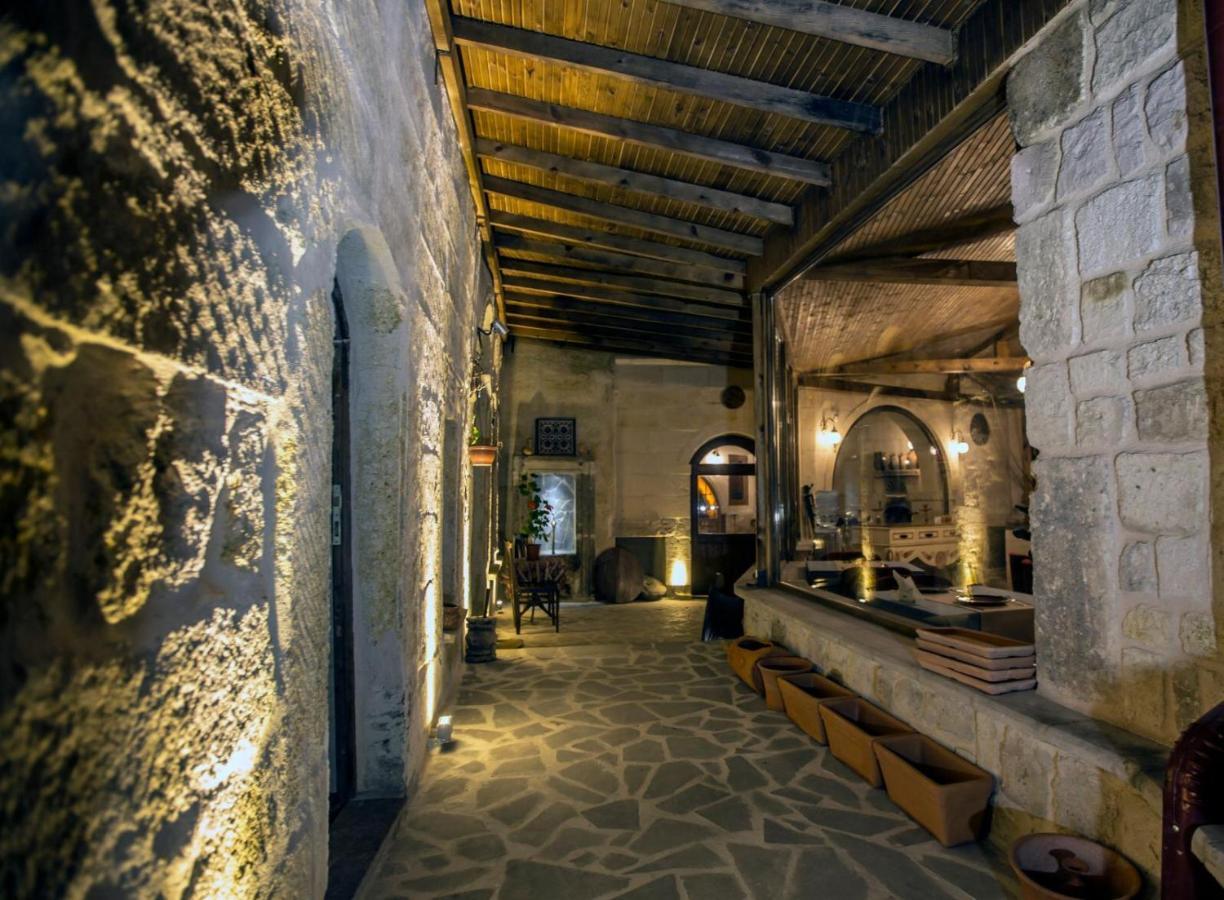 Hotel Antique House Cappadocia Nevşehir Exterior foto